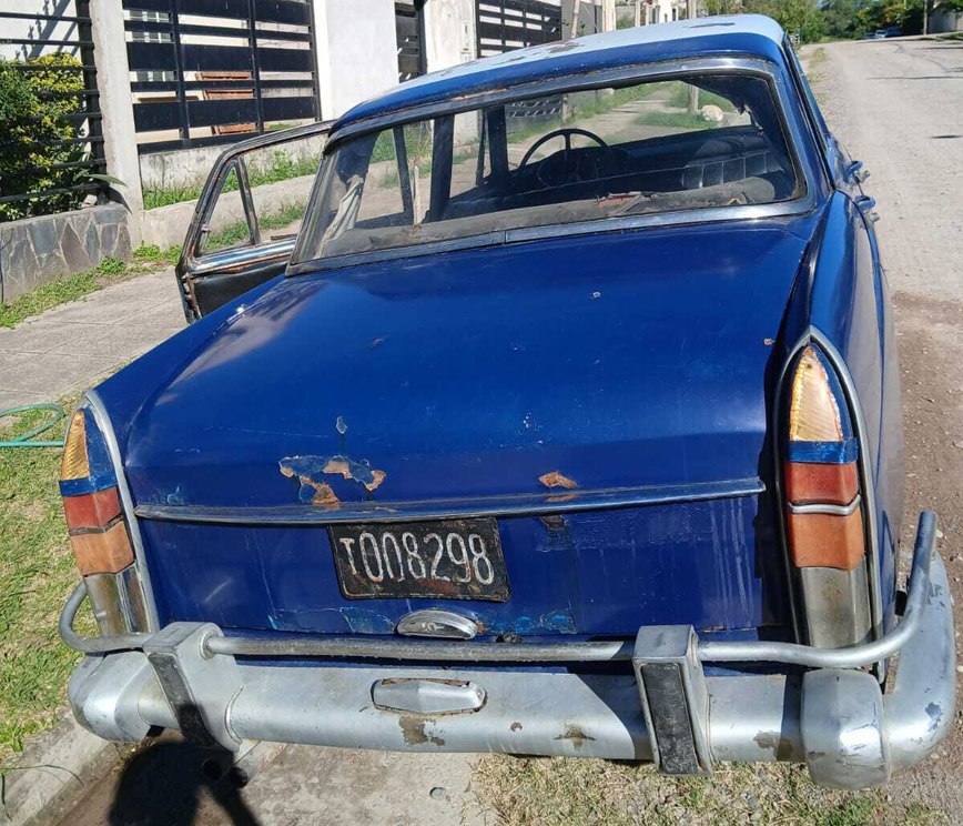 Morris 1650 - Foto 2
