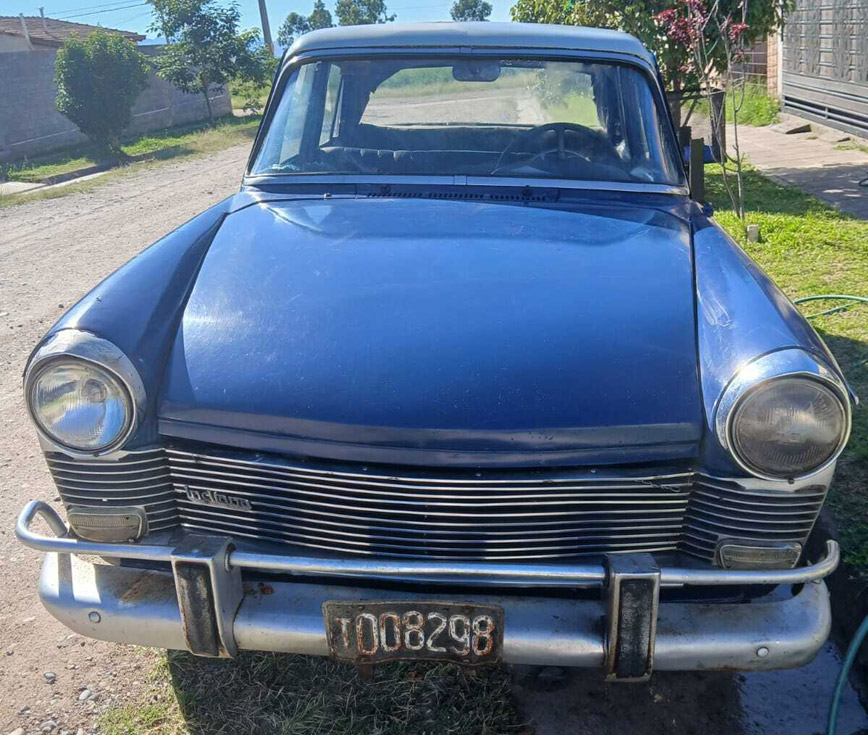 Morris 1650