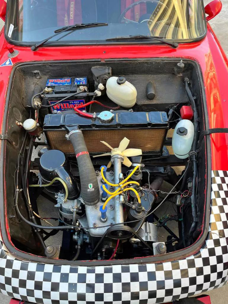DKW Coupé Union Fissore - Foto 3