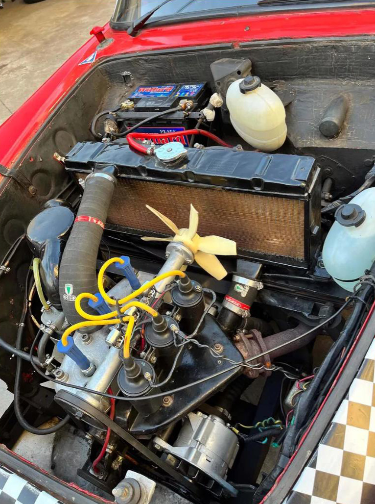DKW Coupé Union Fissore - Foto 4