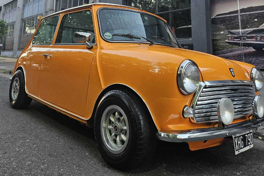Austin Mini 1980 - Foto 2