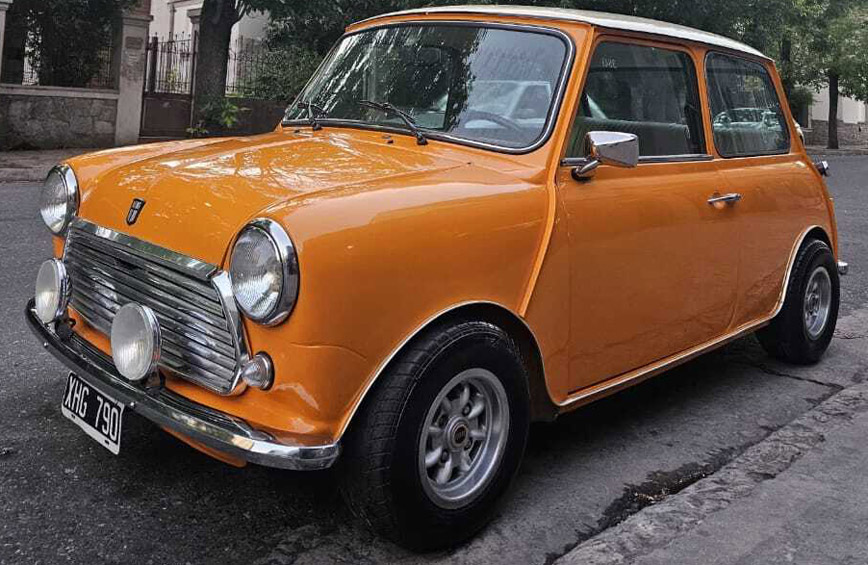 Austin Mini 1980