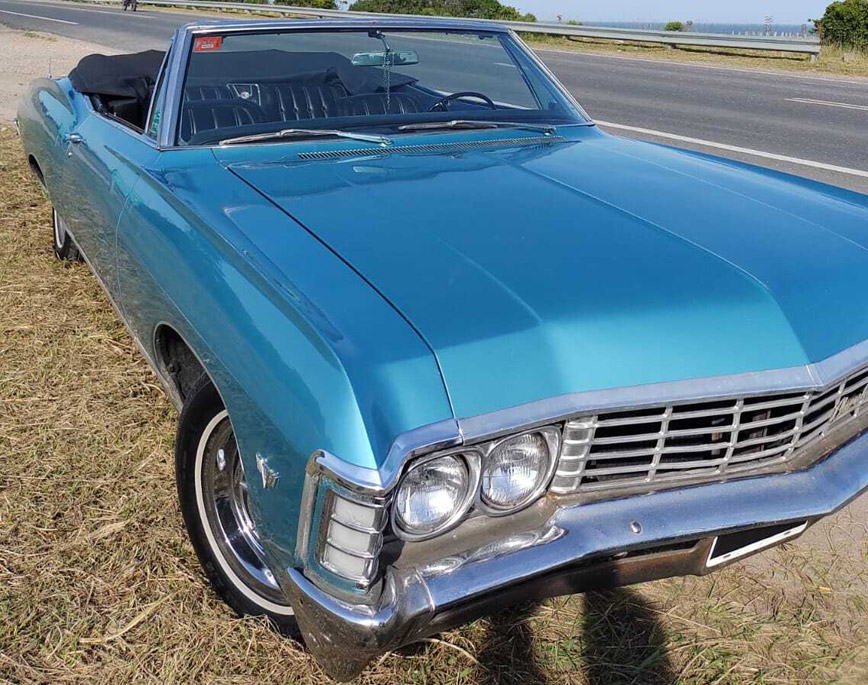 Chevrolet Coupé Caprice 1967 - Foto 3