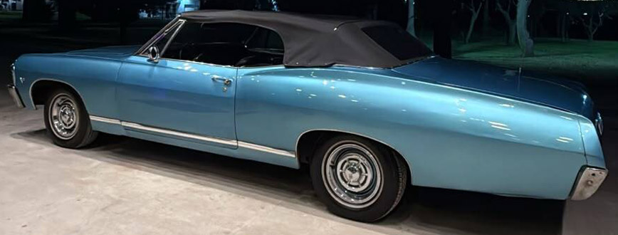 Chevrolet Coupé Caprice 1967 - Foto 4