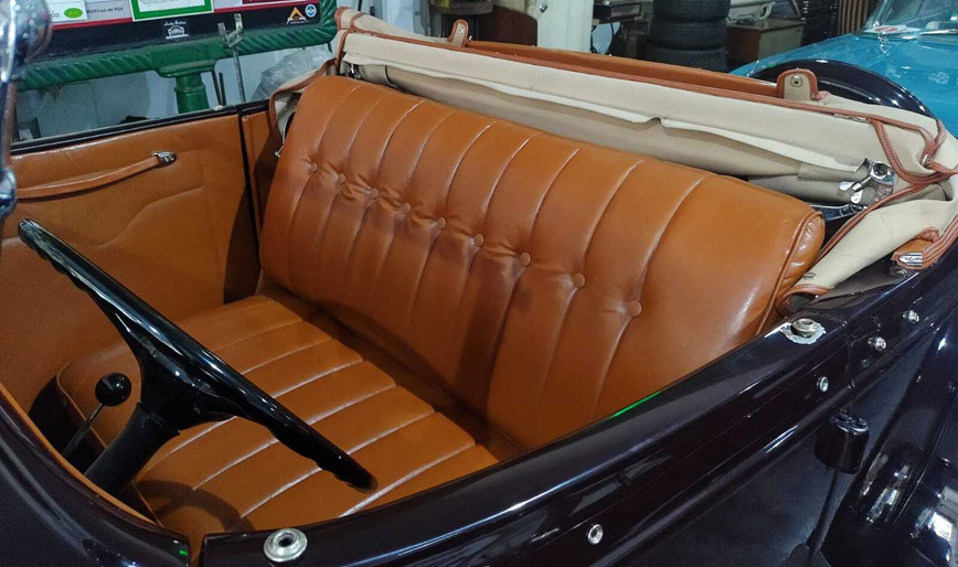 Ford Roadster 1934 - Foto 2