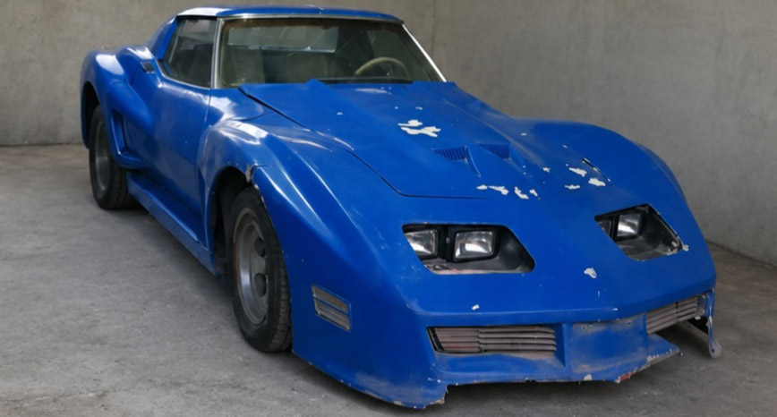 Chevrolet Corvette