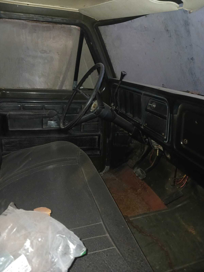 Ford F100 - Foto 2