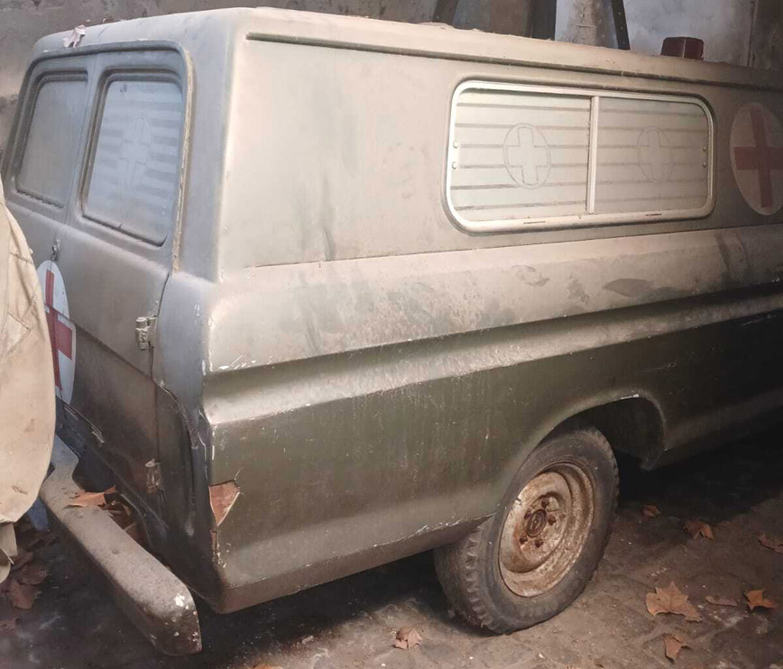 Ford F100 - Foto 3