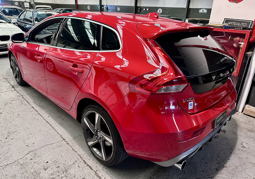 Volvo V40 T4R 2014 - Foto 2