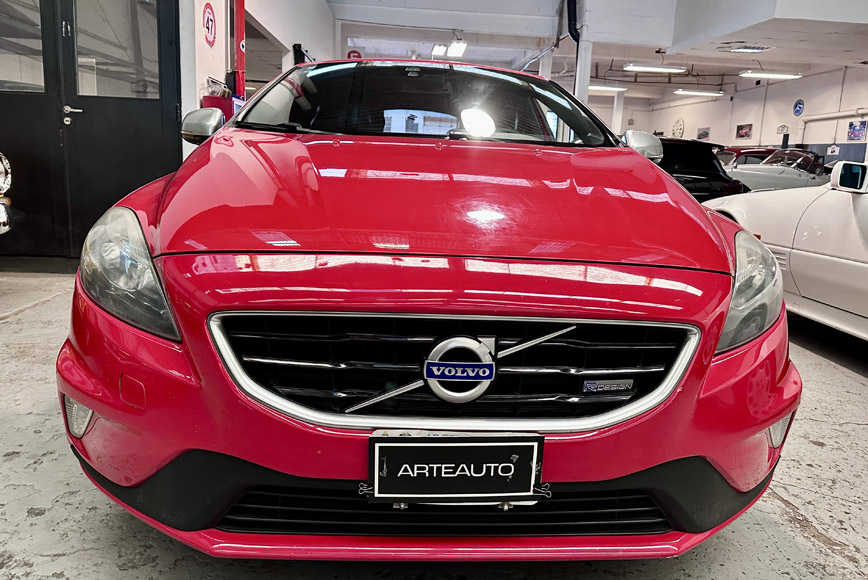 Volvo V40 T4R 2014 - Foto 4