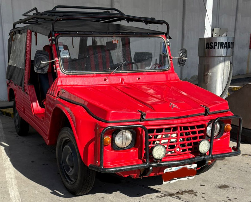 Citroën Mehari AZAM M28 Sport Convertible - Foto 2