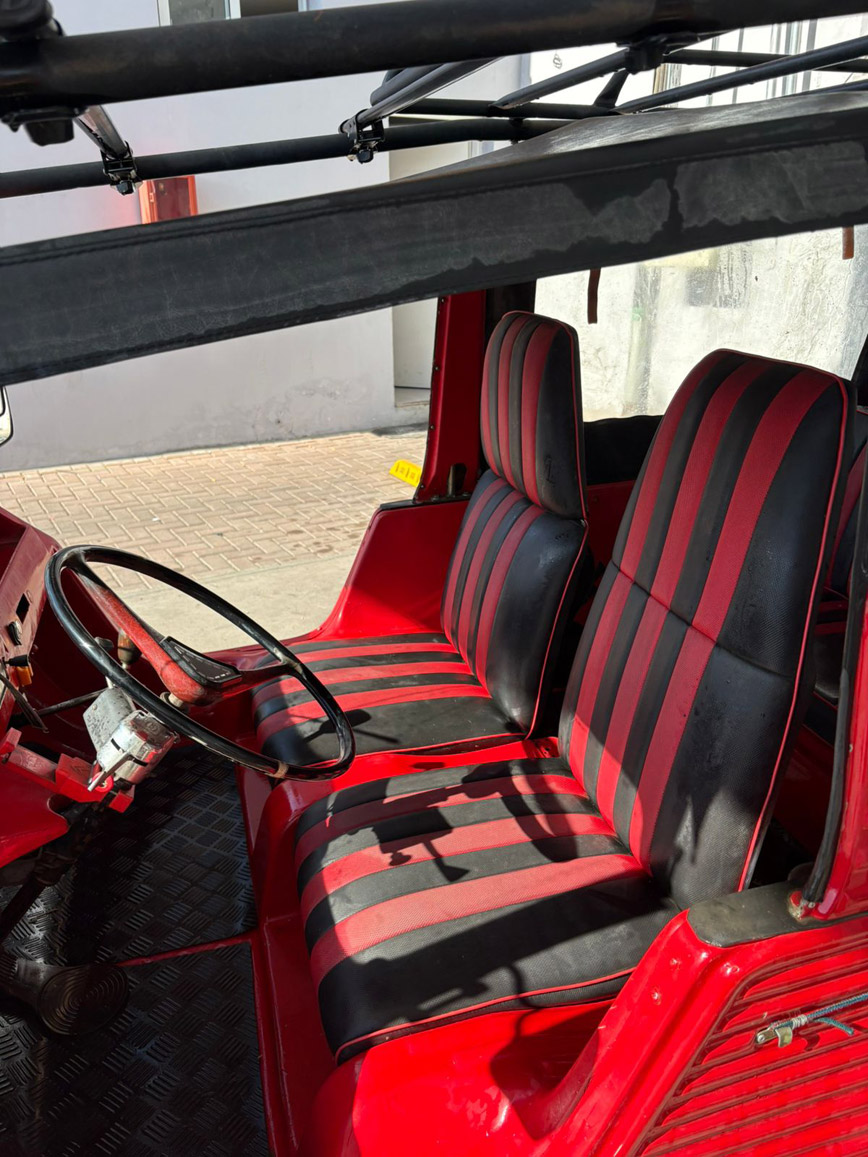 Citroën Mehari AZAM M28 Sport Convertible - Foto 4