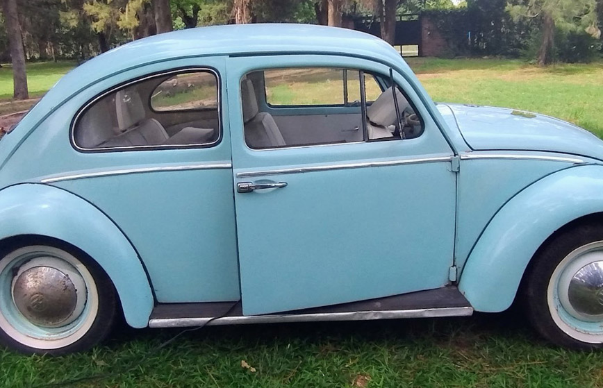 Volkswagen Escarabajo - Foto 4