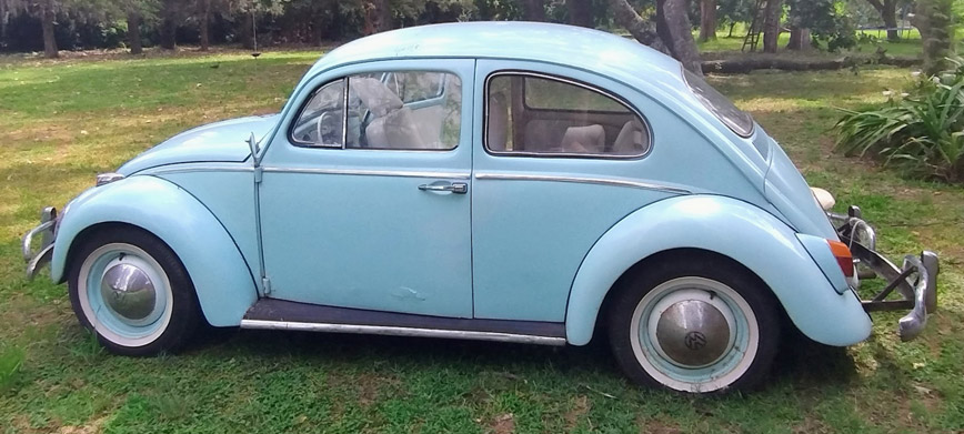 Volkswagen Escarabajo