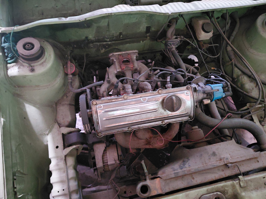 Volkswagen Golf MK1 L 3 Puertas - Foto 2