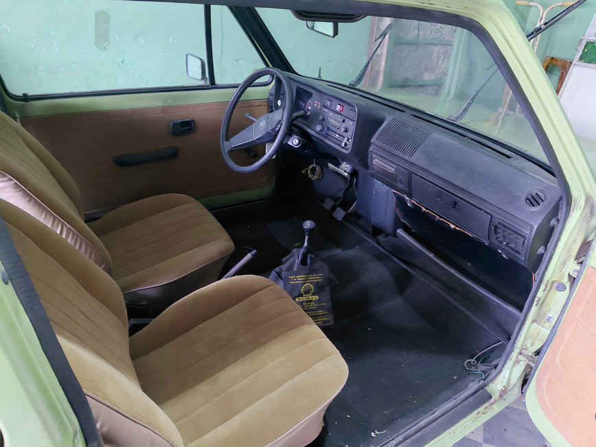 Volkswagen Golf MK1 L 3 Puertas - Foto 4