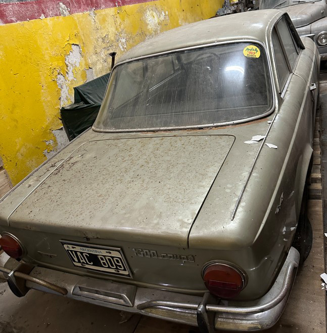 Fiat 1500 Coupé - Foto 2