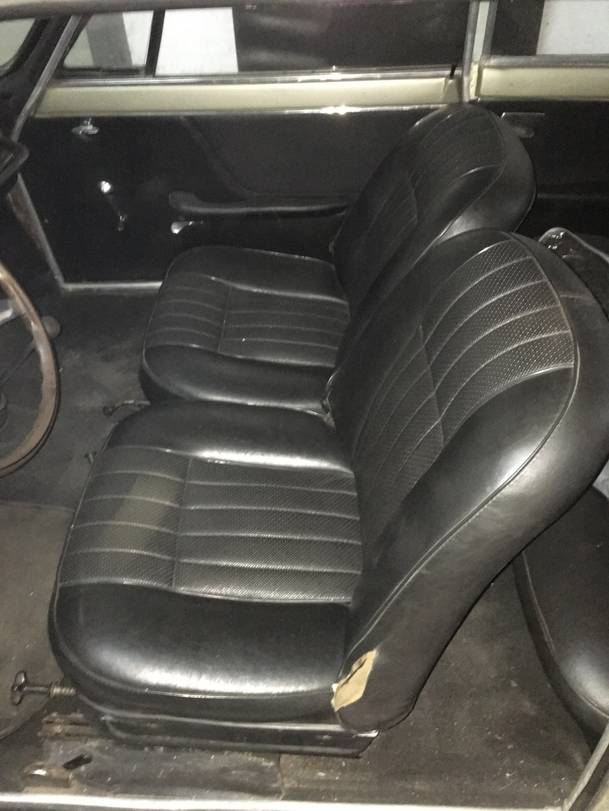 Fiat 1500 Coupé - Foto 3