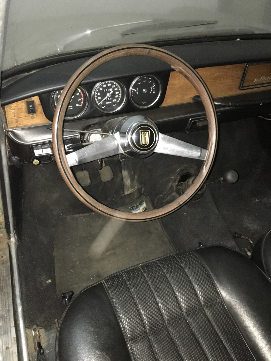 Fiat 1500 Coupé - Foto 4