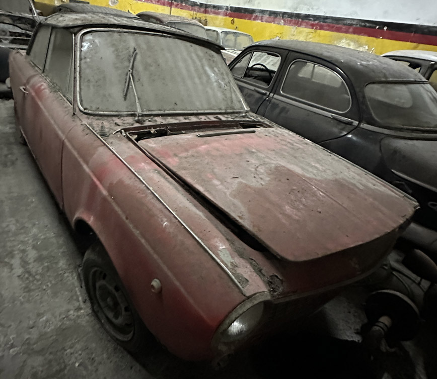 Fiat 1500 Coupé - Foto 2