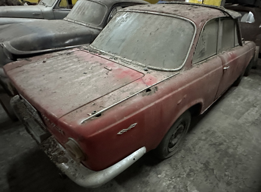 Fiat 1500 Coupé - Foto 3