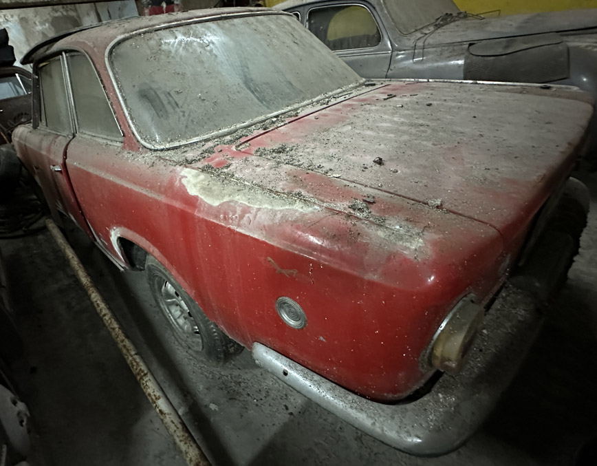 Fiat 1500 Coupé - Foto 4