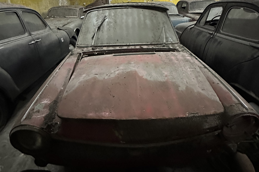 Fiat 1500 Coupé