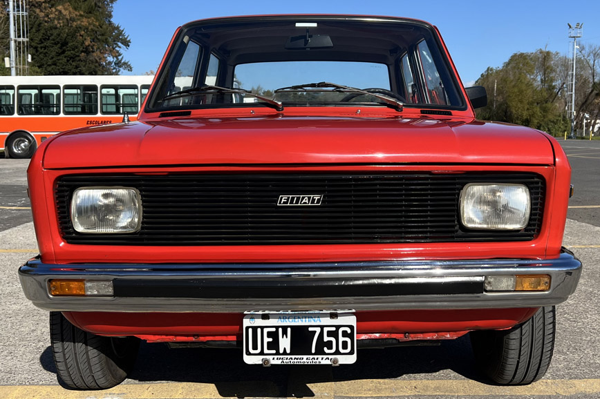 Fiat 128 1100 - Foto 2