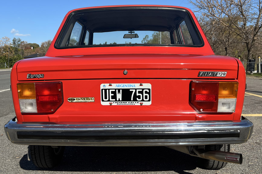 Fiat 128 1100 - Foto 3