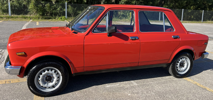 Fiat 128 1100