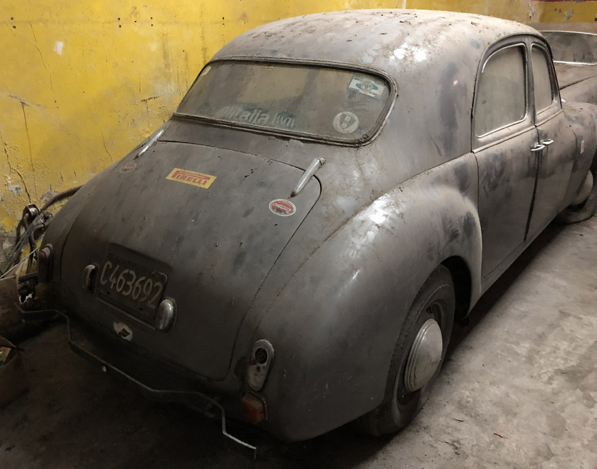 Lancia Aurelia B10 - Foto 2