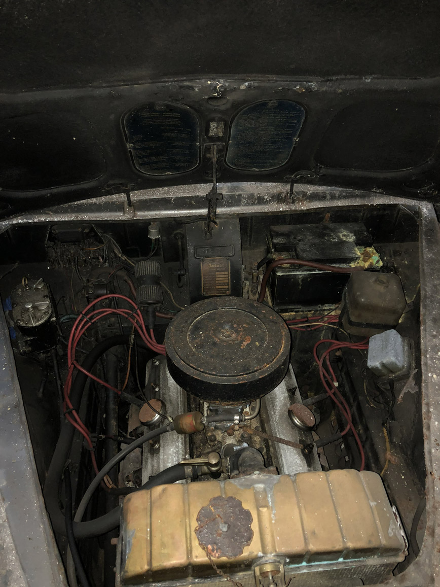 Lancia Aurelia B10 - Foto 3