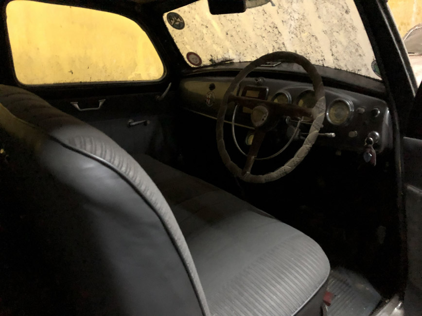 Lancia Aurelia B10 - Foto 4
