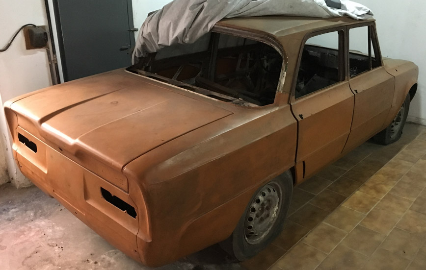 Alfa Romeo Giulia - Foto 4
