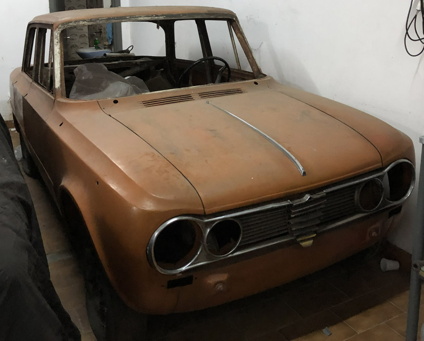 Alfa Romeo Giulia