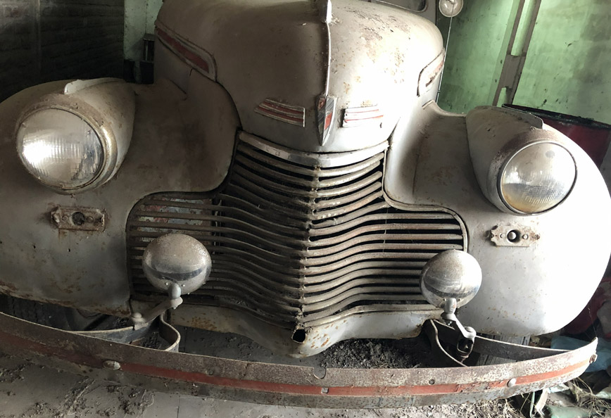 Chevrolet Coupé 1941 - Foto 3