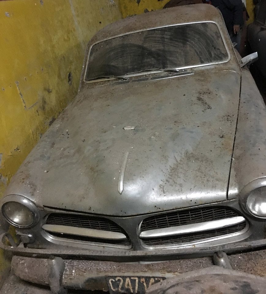 Volvo 122 S - Foto 2