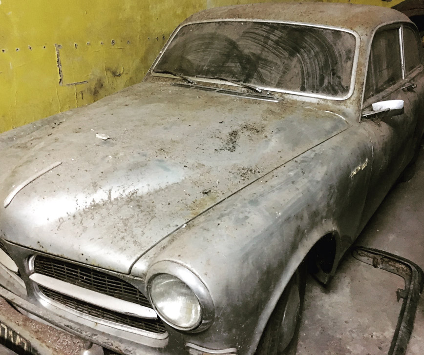 Volvo 122 S - Foto 3