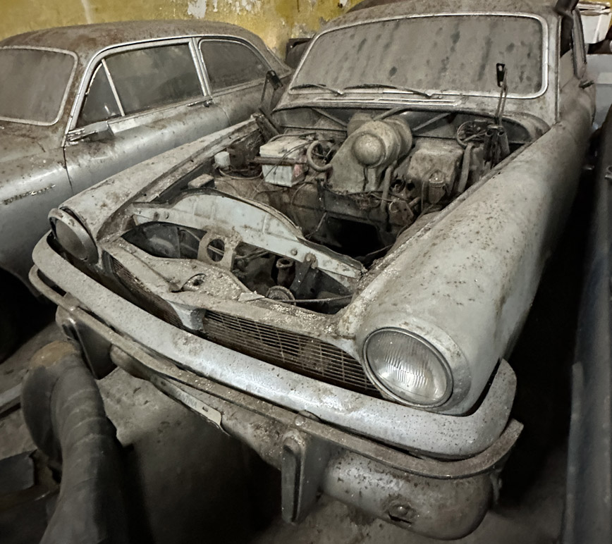 Volvo 122 S - Foto 4