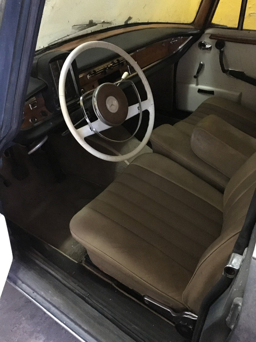 Mercedes Benz 220 SE - Foto 2