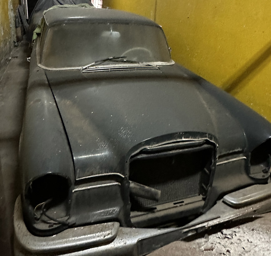 Mercedes Benz 220 SE - Foto 4