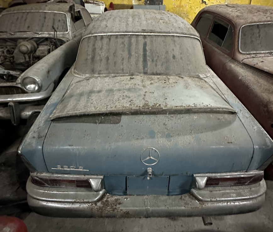 Mercedes Benz 230 S - Foto 2