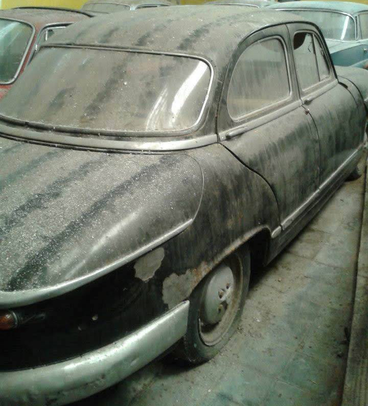 Panhard PL 17 - Foto 2