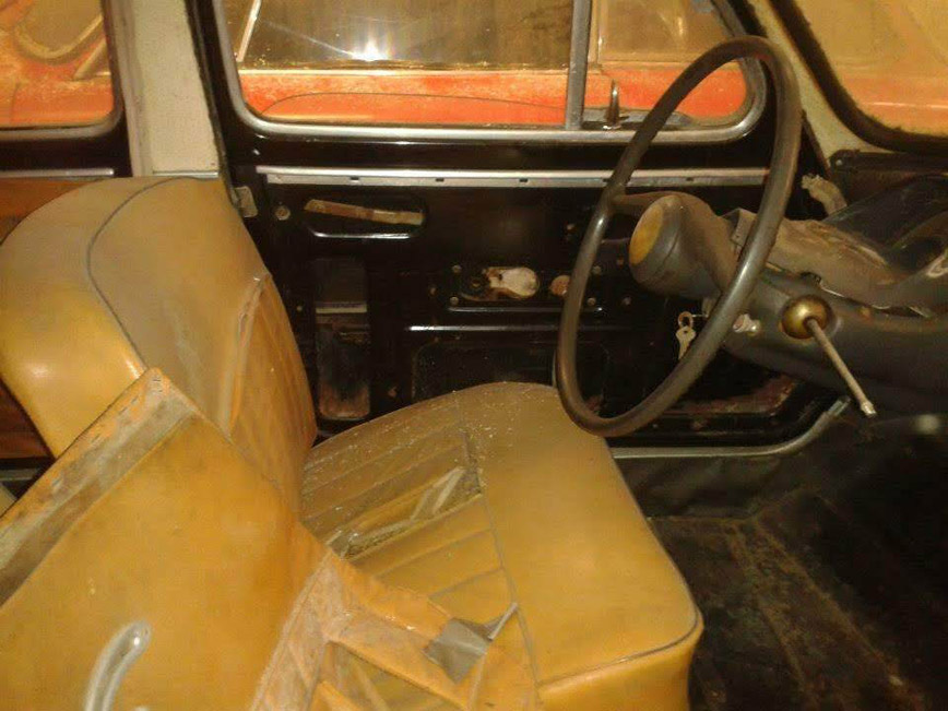 Panhard PL 17 - Foto 4
