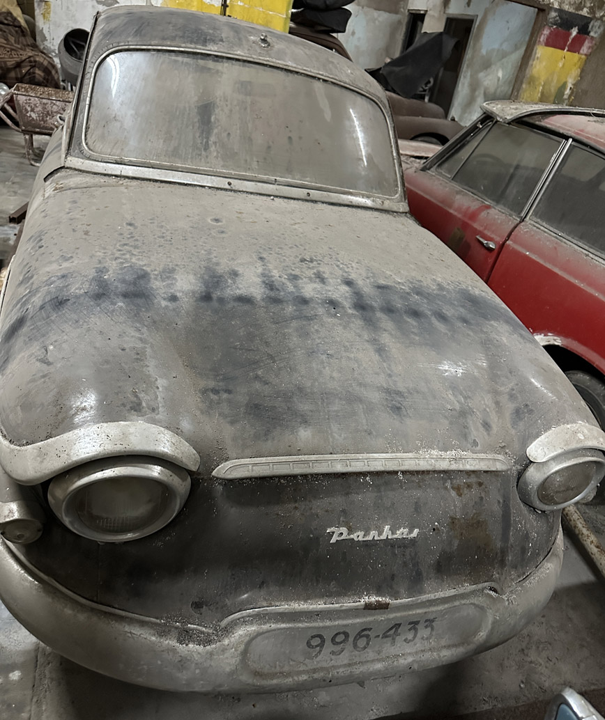 Panhard PL 17