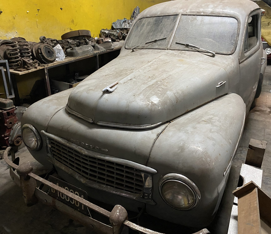 Volvo 444
