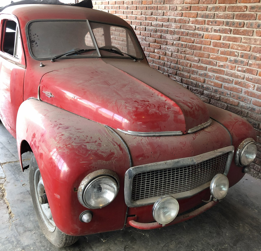Volvo 544 - Foto 2
