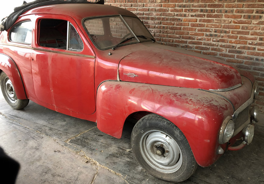 Volvo 544 - Foto 3