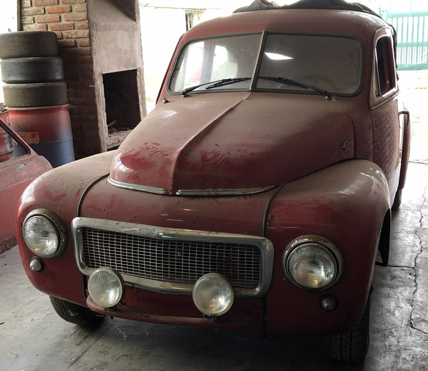 Volvo 544
