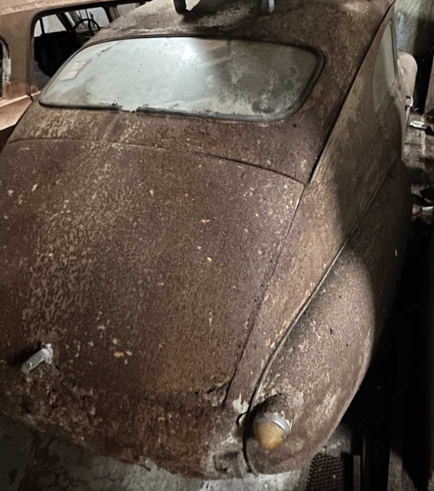 Volvo 544 - Foto 3